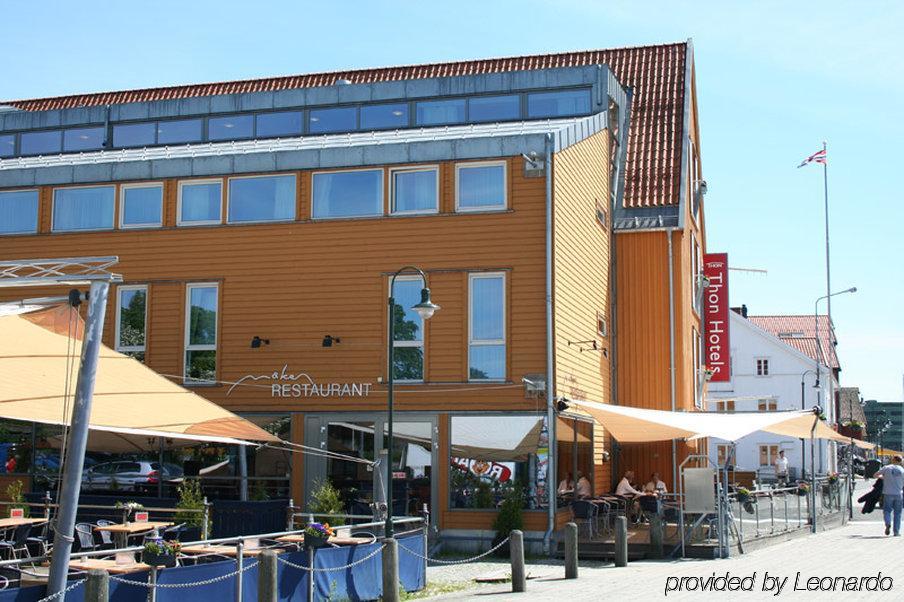 Thon Hotel Tonsberg Brygge Екстер'єр фото