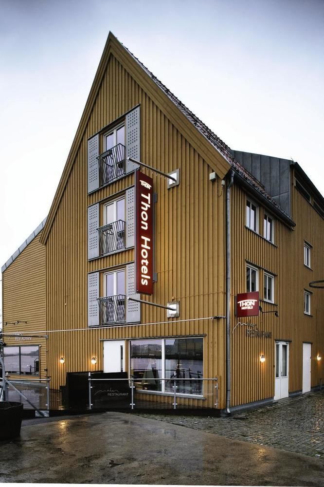 Thon Hotel Tonsberg Brygge Екстер'єр фото